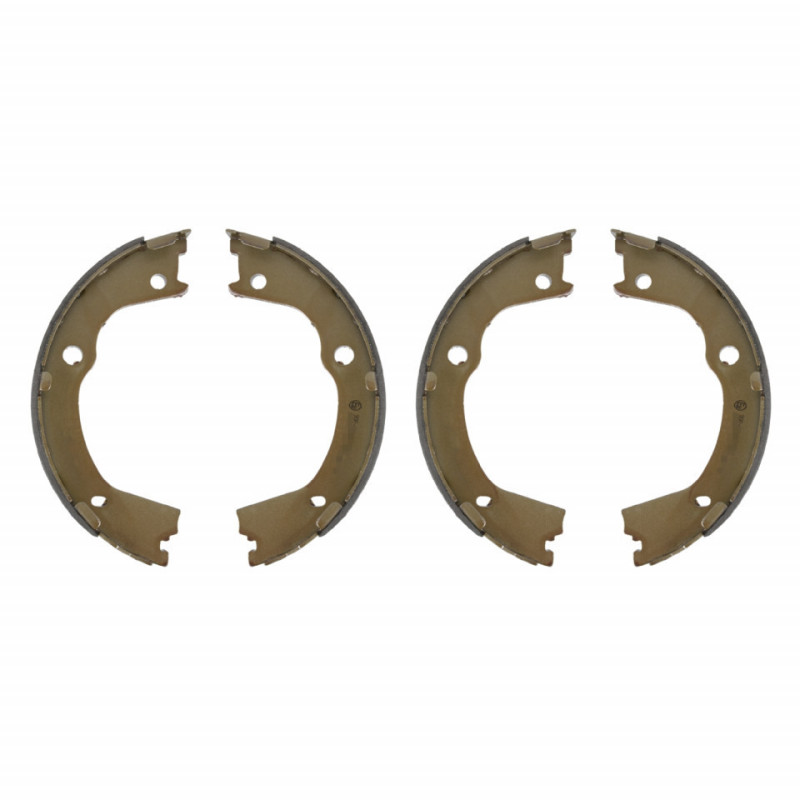 FEBI BILSTEIN 170877 Zestaw szczęk hamulcowych dla