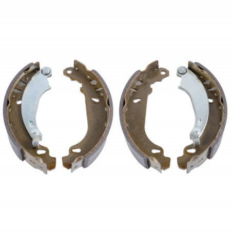 FEBI BILSTEIN 170871 Brake Shoe Set Rear for