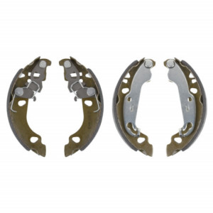 FEBI BILSTEIN 170859 Juego de zapatas de frenos trasero para Ford Fiesta Ka