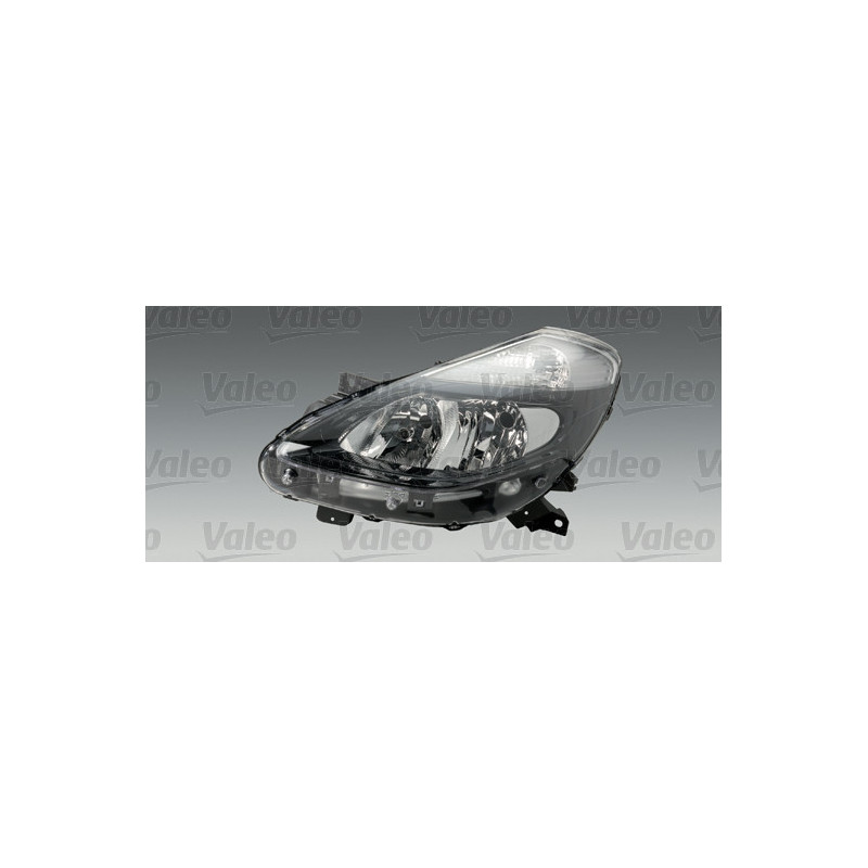 Headlight Right for - VALEO 044048
