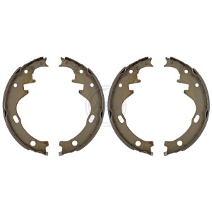 A.B.S. 8876 Kit ganasce freno per