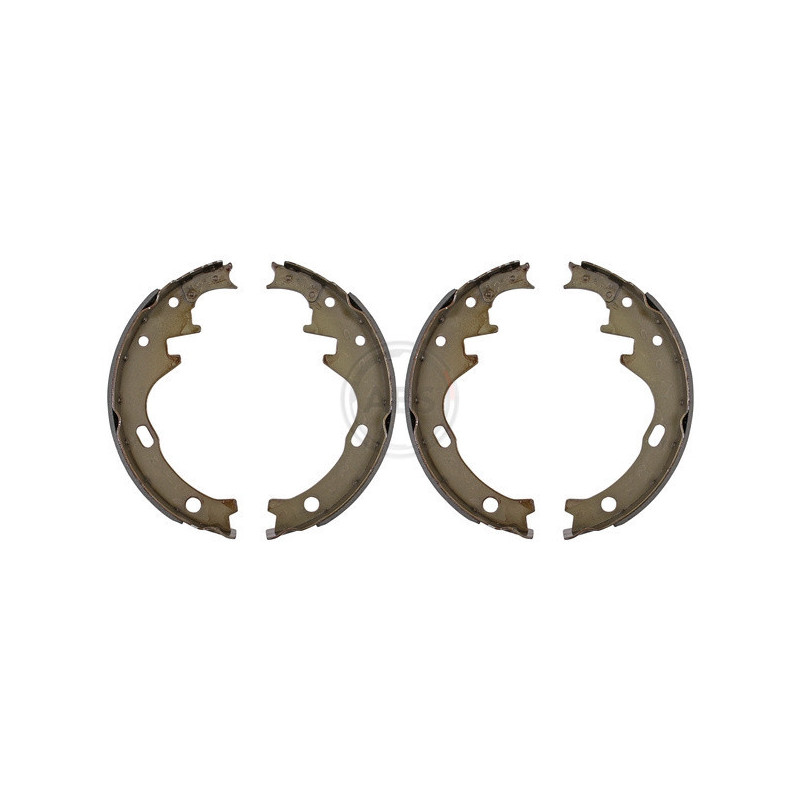A.B.S. 8876 Brake Shoe Set for