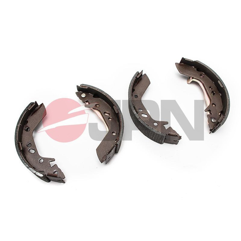 JPN 25H0529-JPN Brake Shoe Set for