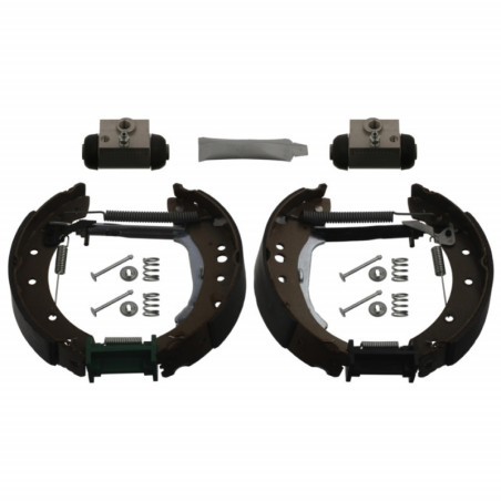 FEBI BILSTEIN 37532 Bremsbackensatz für
