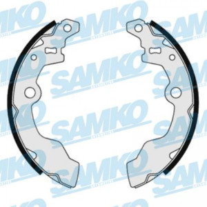 SAMKO 86310 Bremsbackensatz für