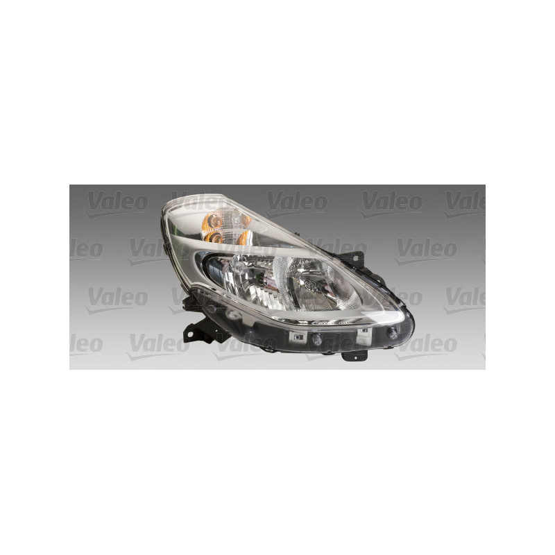 Reflektor Prawy dla - VALEO 044052