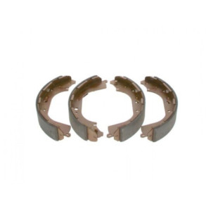 BOSCH 0 986 487 464 Brake Shoe Set for