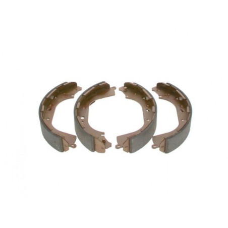 BOSCH 0 986 487 464 Brake Shoe Set for