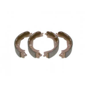 BOSCH 0 986 487 464 Brake Shoe Set for