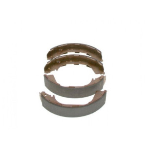 BOSCH 0 986 487 464 Brake Shoe Set for