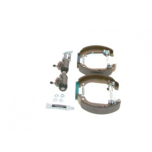 BOSCH 0 204 114 127 Sada brzdových čelistí pro