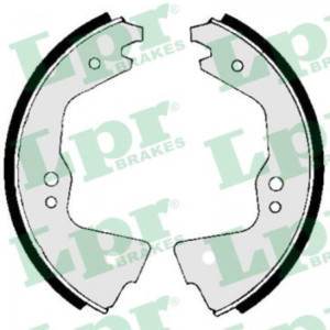 LPR 00690 Kit ganasce freno per