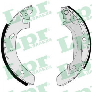 LPR 07155 Brake Shoe Set for