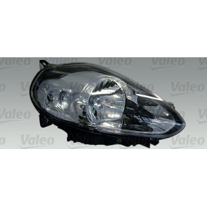 Feu Phare avant Gauche pour - VALEO 044211