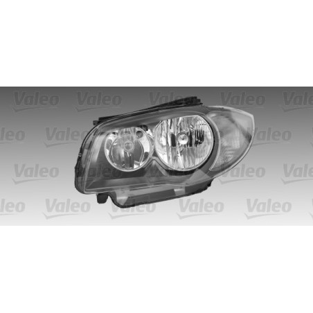 Faro Delantero Izquierdo para - VALEO 044275