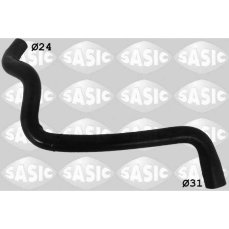 GATES 05-4107 Durite de radiateur