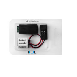 Siège Tapis Occupation Capteur Émulateur de diagnostic pour BMW USA 5 E60 E61 6 E63 E64 7 E65