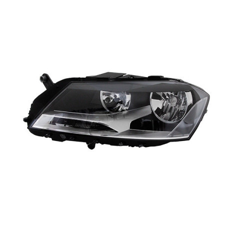 Feu Phare avant Droite pour - VALEO 044502