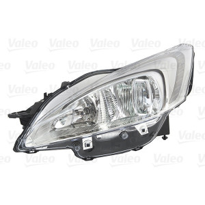 Faro Delantero Izquierdo para - VALEO 044527