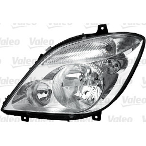 Headlight Left for - VALEO 044583