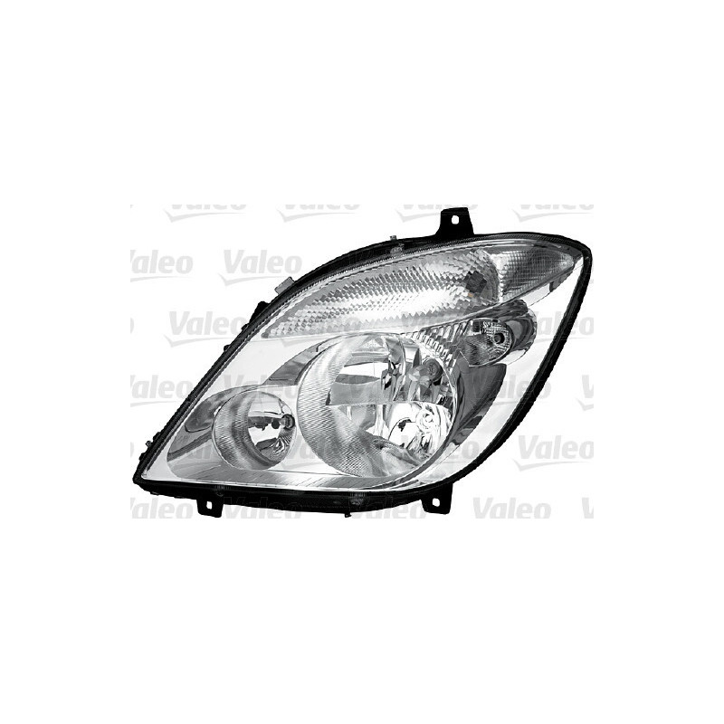 Faro Fanale Anteriore Destra per - VALEO 044584