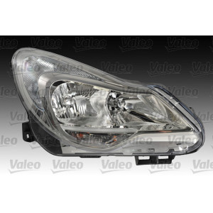 Faro Delantero Derecho para - VALEO 044586