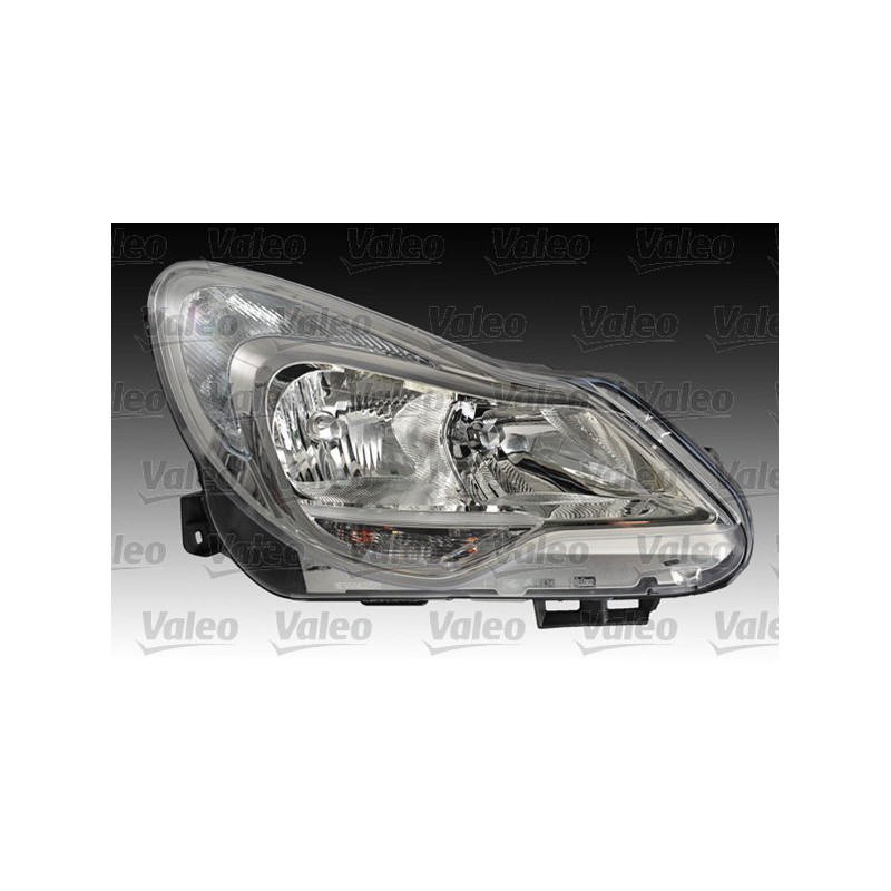 Faro Fanale Anteriore Destra per - VALEO 044586