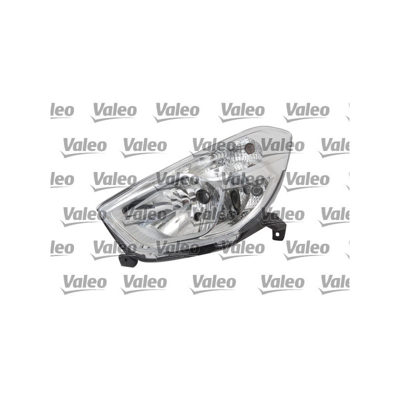 Reflektor lewy dla - VALEO 044775