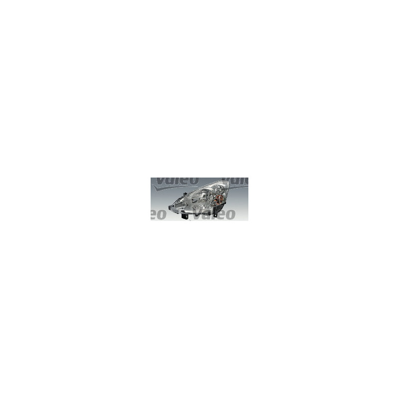 Faro Fanale Anteriore Destra per - VALEO 044782