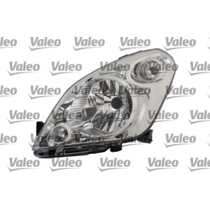 Faro Delantero Izquierdo para - VALEO 044857