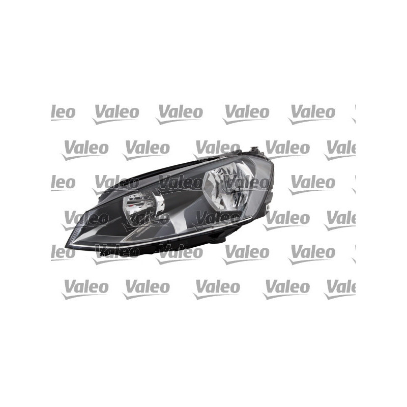 Reflektor lewy dla - VALEO 044917
