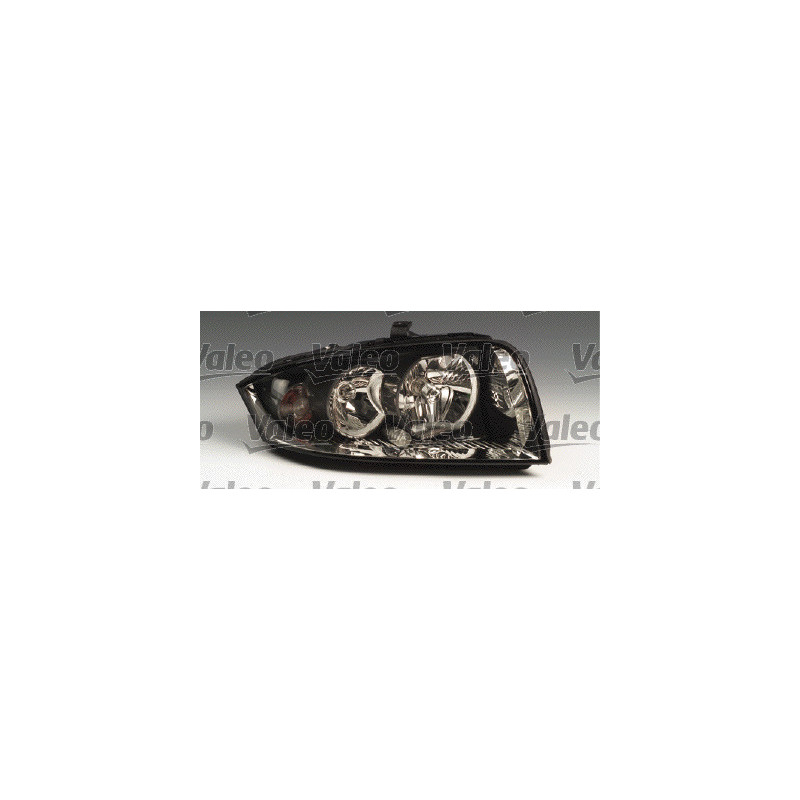 Faro Delantero Izquierdo para - VALEO 087671