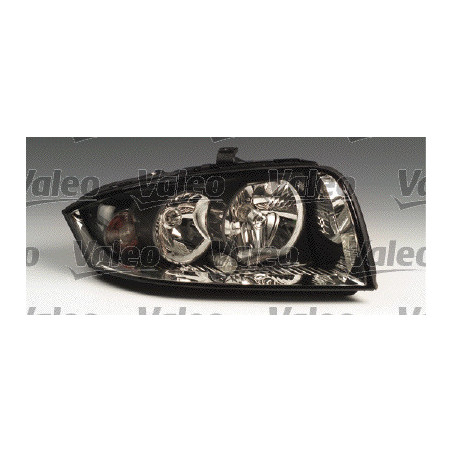 Headlight Left for - VALEO 087671