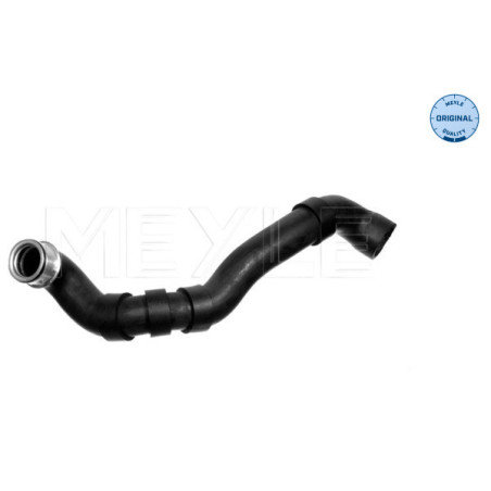 MEYLE 019 501 0025 Hadice chladiče pro Mercedes C