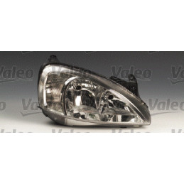 VALEO 087933 Headlight