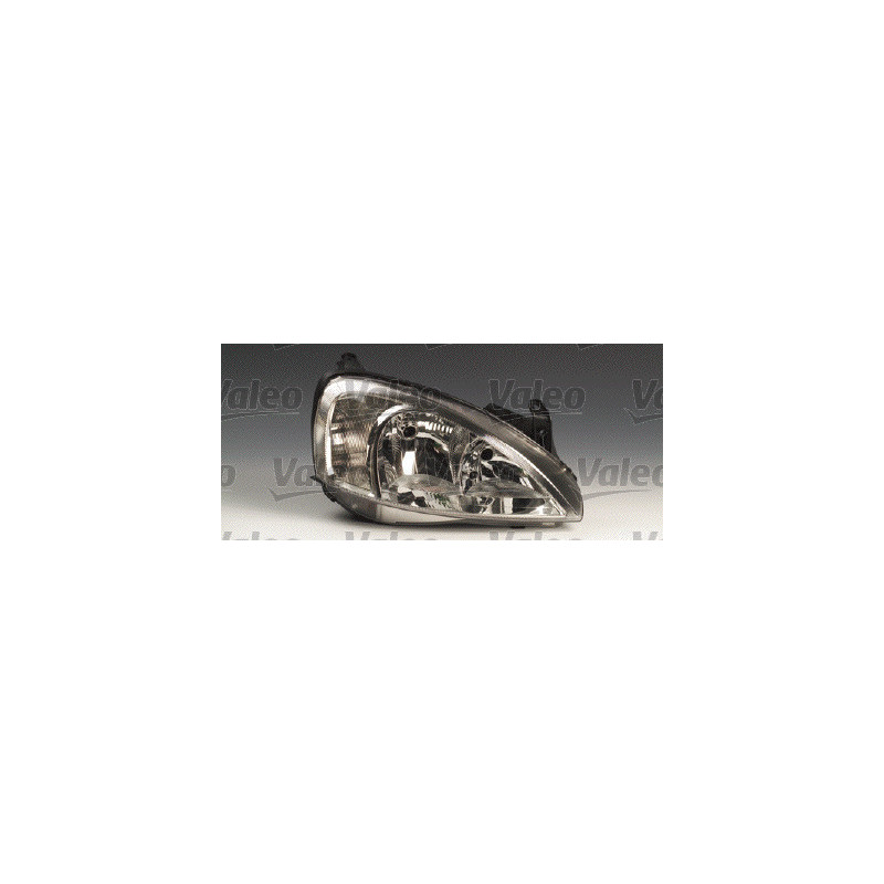 Faro Delantero Izquierdo para - VALEO 087933