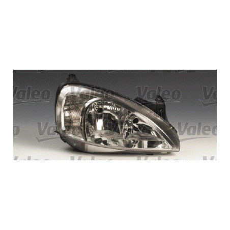 Feu Phare avant Gauche pour - VALEO 087933