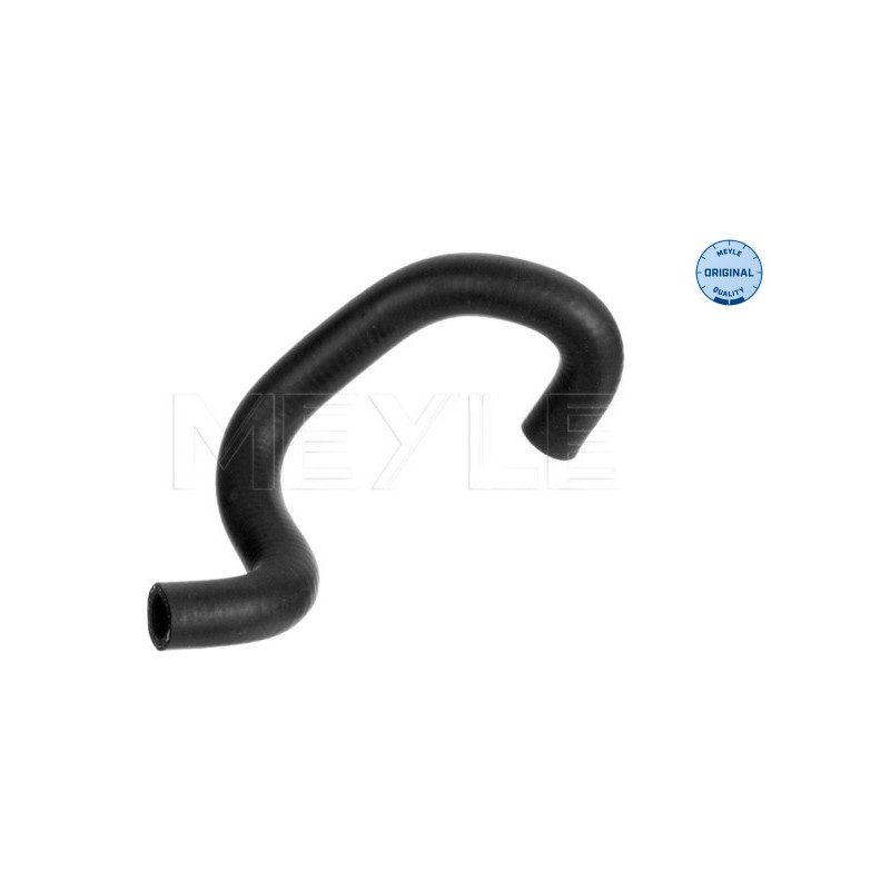 MEYLE 119 121 0040 Tubería de radiador para Golf Jetta Passat Scirocco Caddy