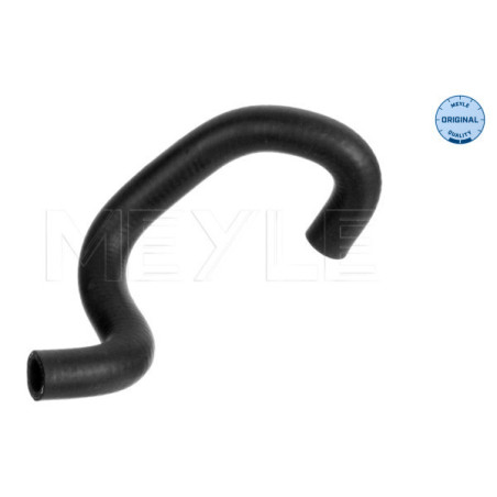 MEYLE 119 121 0040 Hadice chladiče pro Golf Jetta Passat Scirocco Caddy