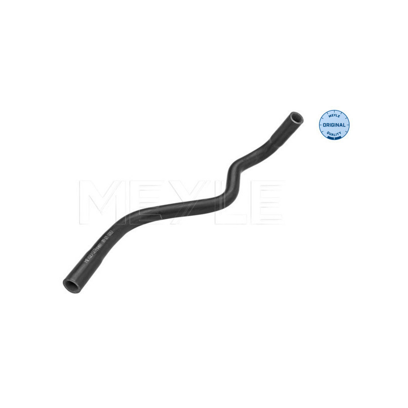 MEYLE 119 121 0057 Tubería de radiador para Golf Jetta Toledo Corrado
