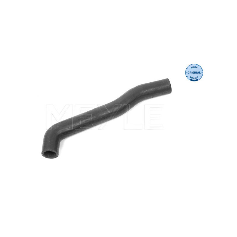 MEYLE 119 121 0064 Tubería de radiador para Transporter Golf 80 Jetta Passat 90 Caddy Santana
