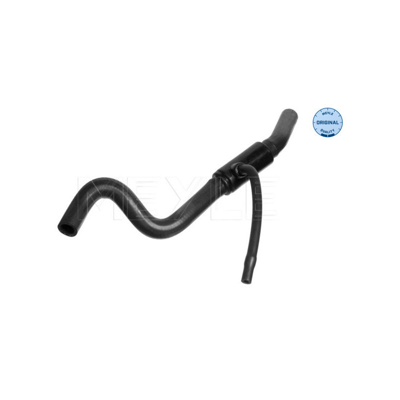 MEYLE 119 121 0068 Tubería de radiador para Golf Passat Corrado Vento