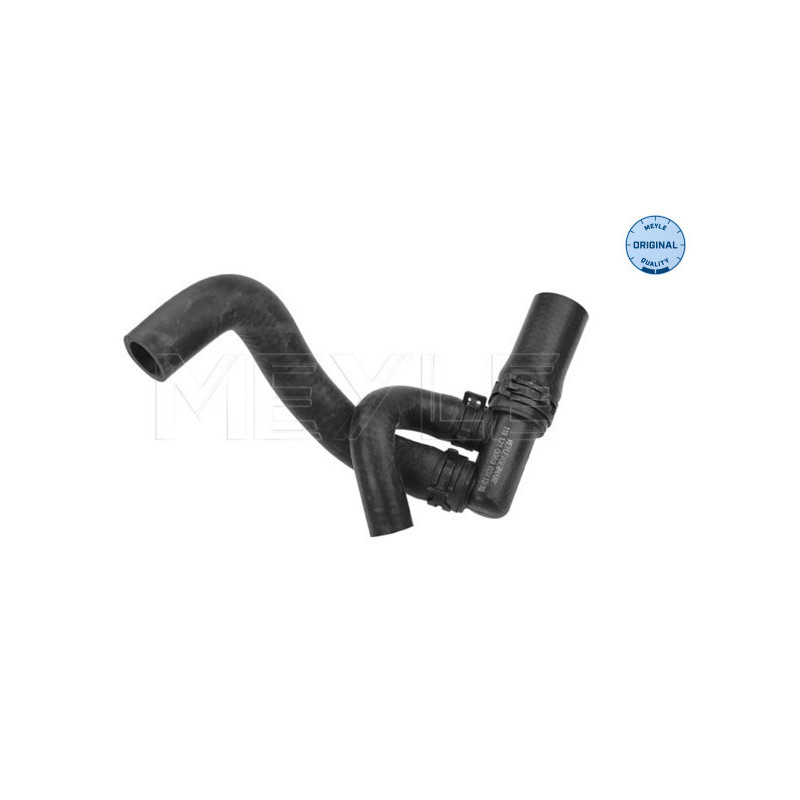 MEYLE 119 121 0069 Kühlerschlauch für Golf Passat Cordoba Ibiza Toledo Polo Vento Caddy Inca Corrado