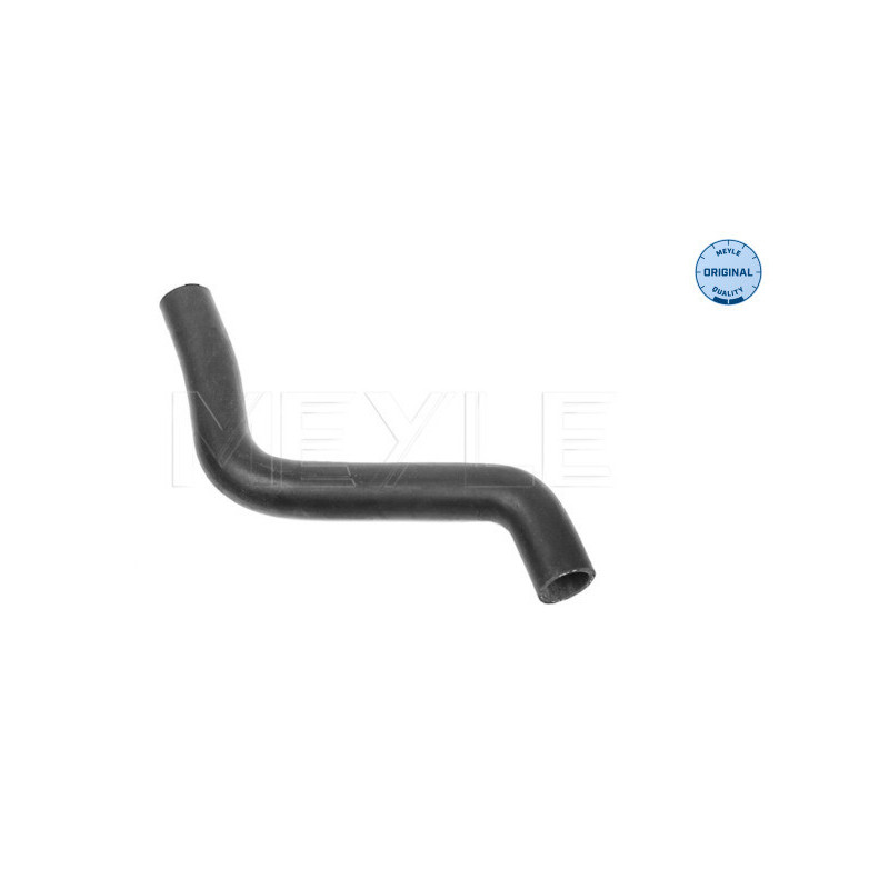 MEYLE 119 121 0074 Hadica chladenia pre Golf Jetta Scirocco Toledo