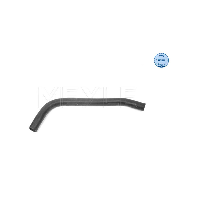 MEYLE 119 121 0075 Tubería de radiador para Audi 80 100 A6