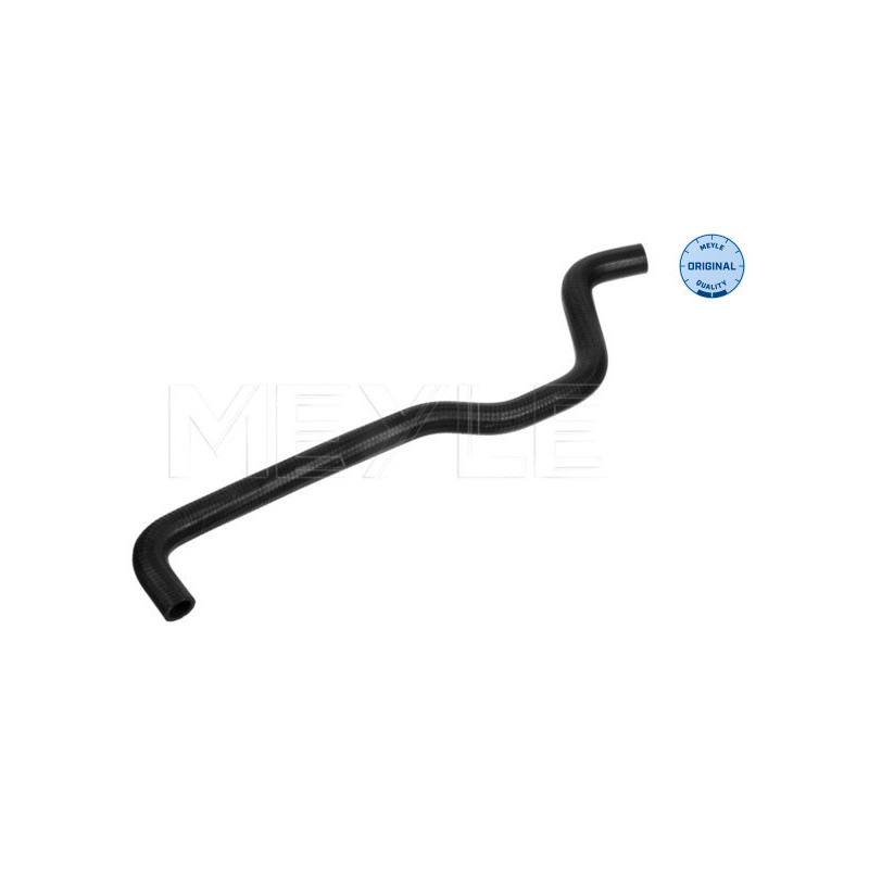 MEYLE 119 121 0107 Tubería de radiador para VW Transporter