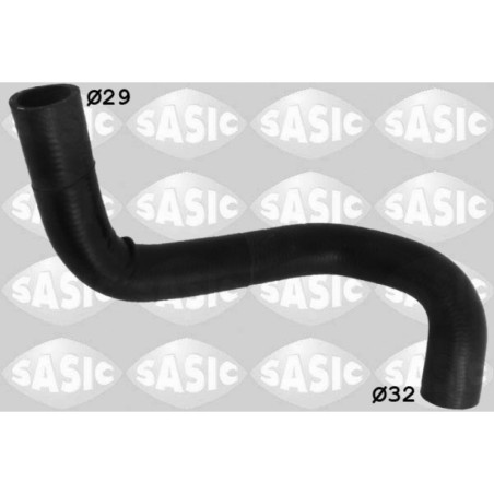 MEYLE 319 115 3109 Radiator Hose for BMW 3 5