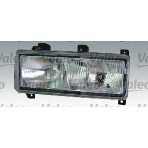 Faro Fanale Anteriore Destra per - VALEO 087961