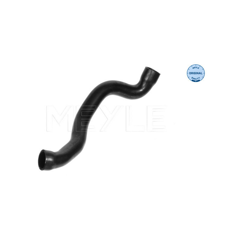 MEYLE 019 501 0004 Tubería de radiador para Mercedes E