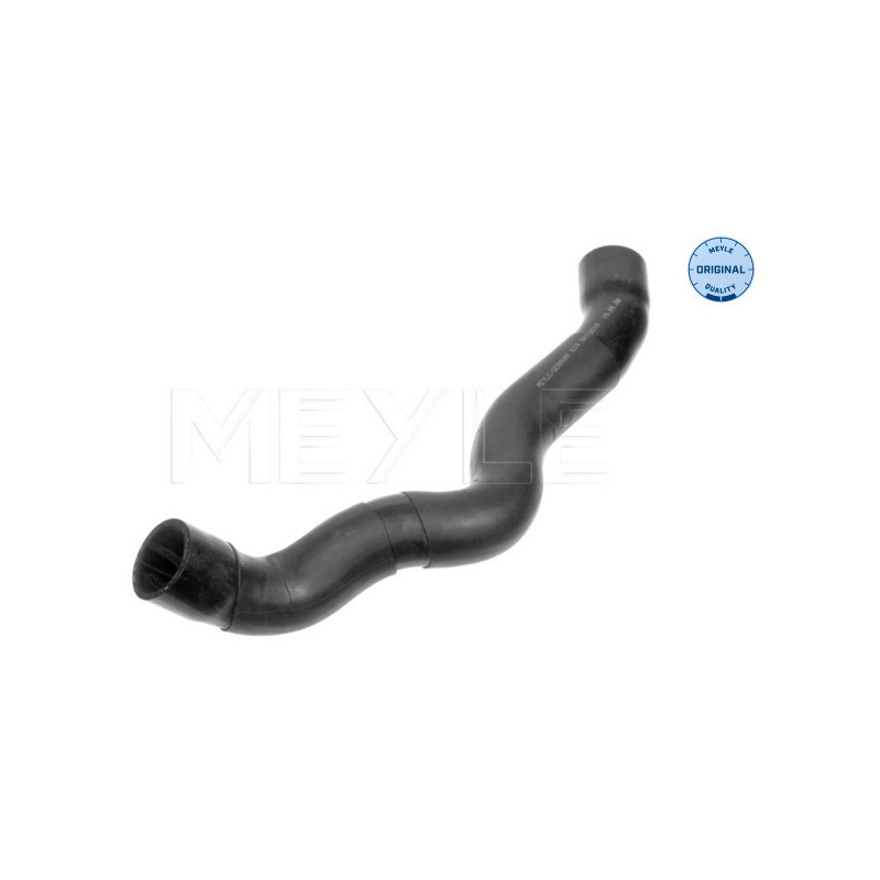 MEYLE 019 501 0010 Radiator Hose for Mercedes E